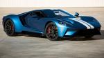 Ford GT #1 2017 года